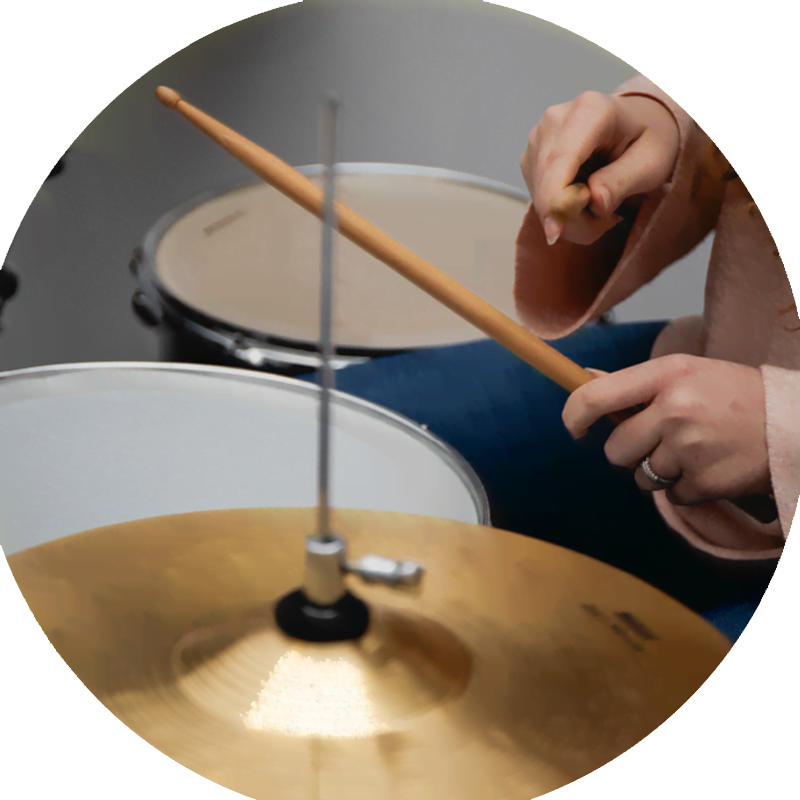 Clases de Batería para Todos