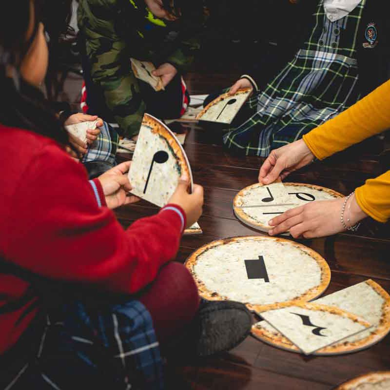 Programas de Música para Niños