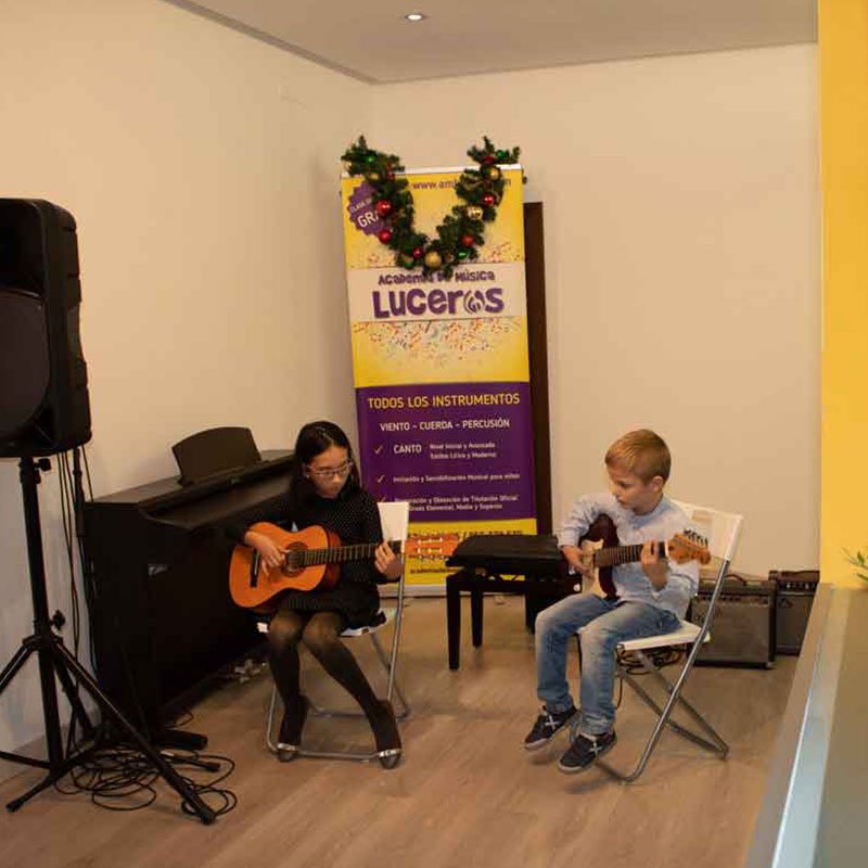 Programas de Música para Niños